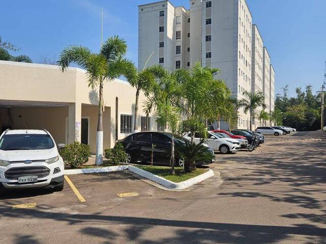 #558 - Apartamento para Venda em Sorocaba - SP - 1