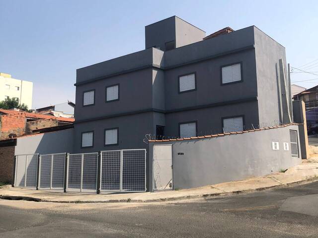 #574 - Apartamento para Venda em Sorocaba - SP - 1