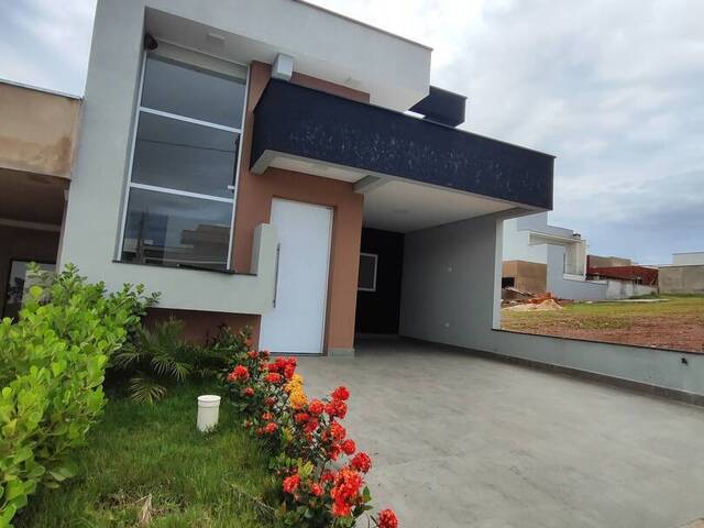 #575 - Casa em condomínio para Venda em Sorocaba - SP - 1