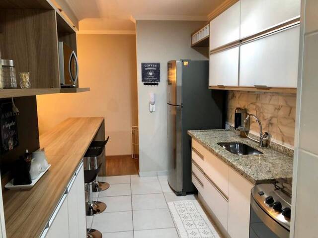 #577 - Apartamento para Venda em Sorocaba - SP - 1
