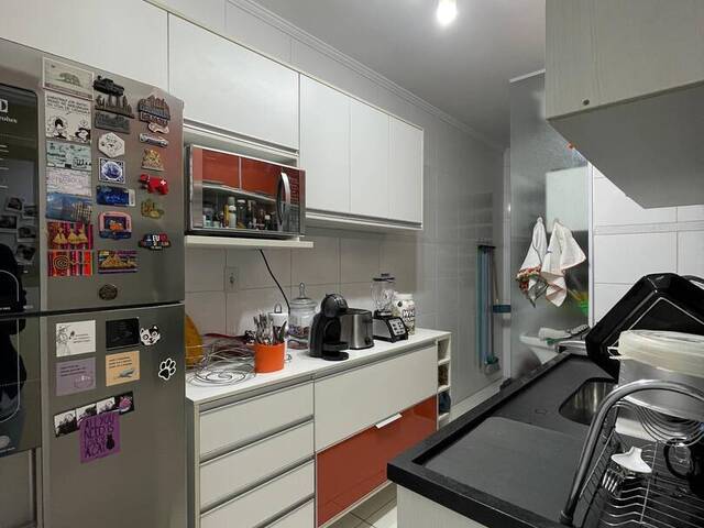 #583 - Apartamento para Venda em Sorocaba - SP - 1
