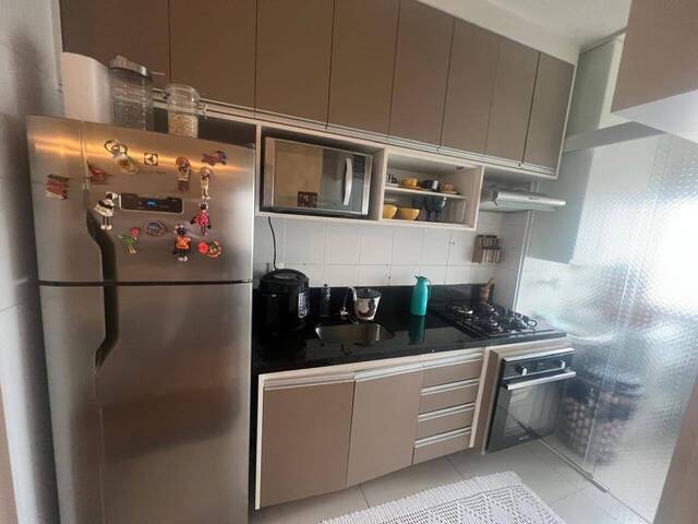 #584 - Apartamento para Venda em Sorocaba - SP - 2