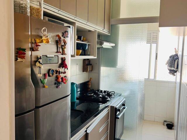#584 - Apartamento para Venda em Sorocaba - SP - 3