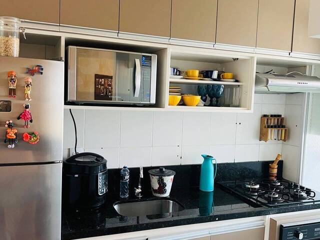#584 - Apartamento para Venda em Sorocaba - SP - 1