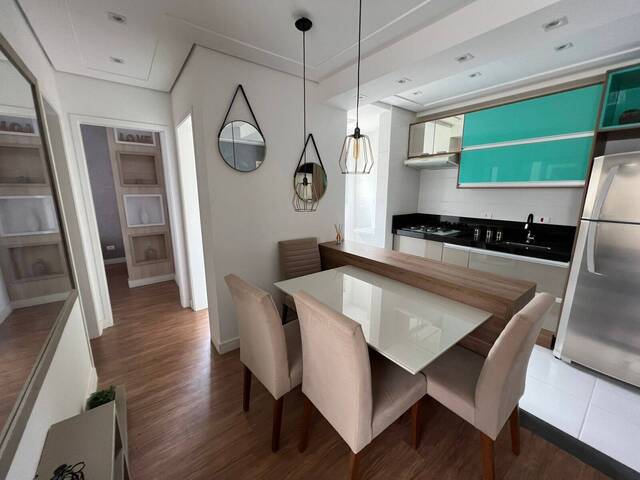 #585 - Apartamento para Venda em Sorocaba - SP - 1