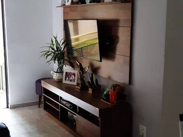 #588 - Apartamento para Venda em Sorocaba - SP - 1