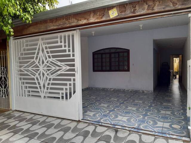 #589 - Casa para Venda em Sorocaba - SP - 1