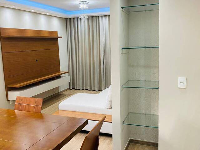 #594 - Apartamento para Venda em Sorocaba - SP - 1