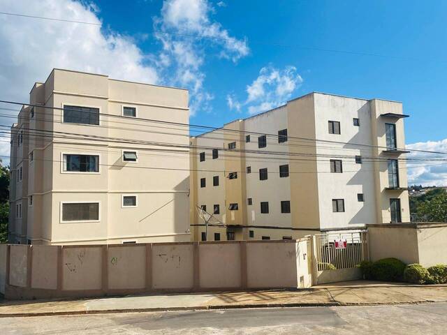 #594 - Apartamento para Venda em Sorocaba - SP - 2