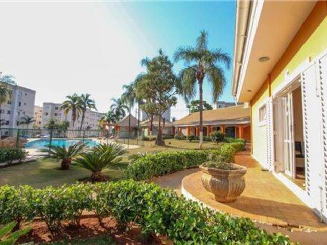 #598 - Apartamento para Venda em Votorantim - SP - 1