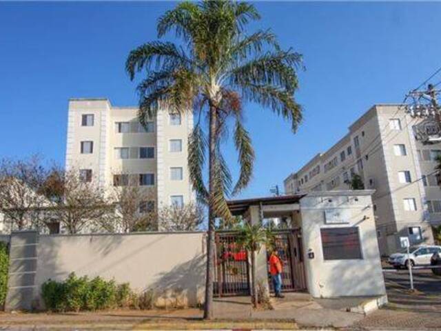 #599 - Apartamento para Venda em Votorantim - SP - 1