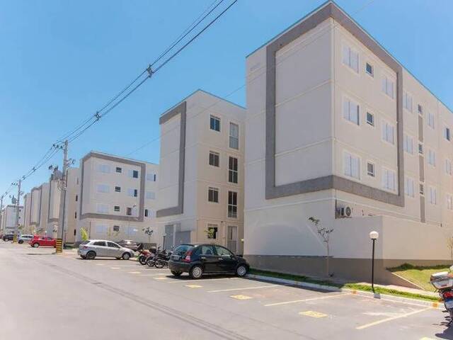 #601 - Apartamento para Venda em Sorocaba - SP - 1