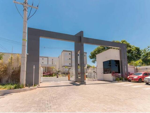 #601 - Apartamento para Venda em Sorocaba - SP - 2