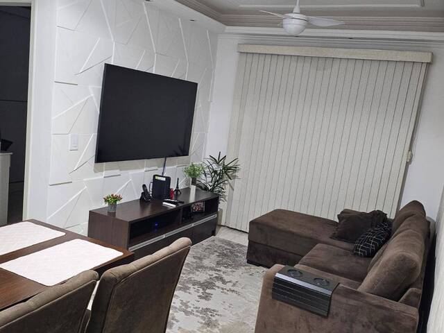 #603 - Apartamento para Venda em Sorocaba - SP - 1