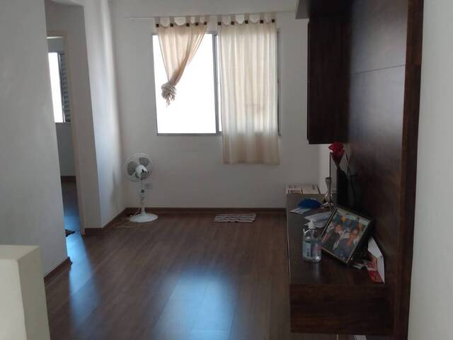 #610 - Apartamento para Venda em Votorantim - SP - 1