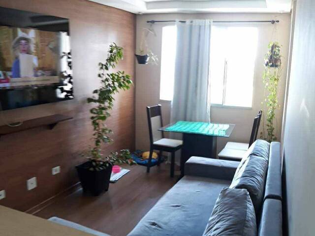 #611 - Apartamento para Venda em Votorantim - SP - 1