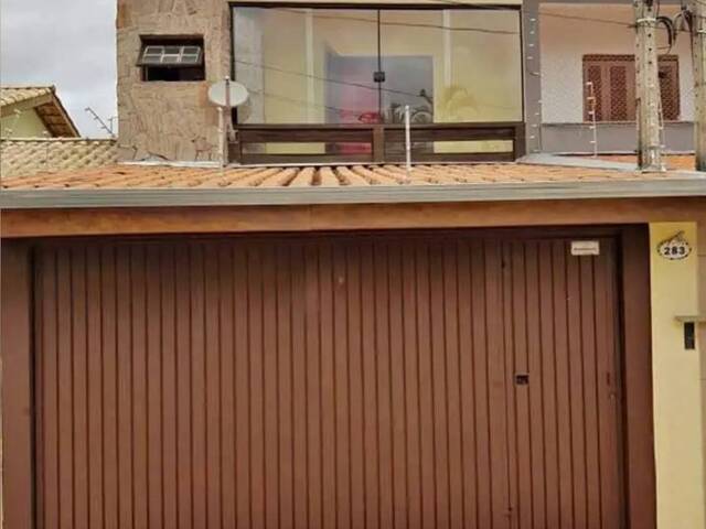 #614 - Casa para Venda em Sorocaba - SP - 1