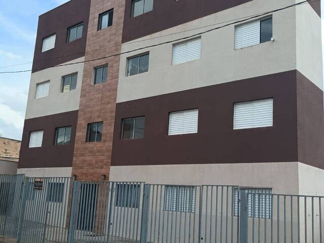 #622 - Apartamento para Venda em Sorocaba - SP - 1