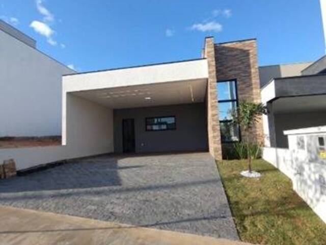 #620 - Casa para Venda em Sorocaba - SP - 1