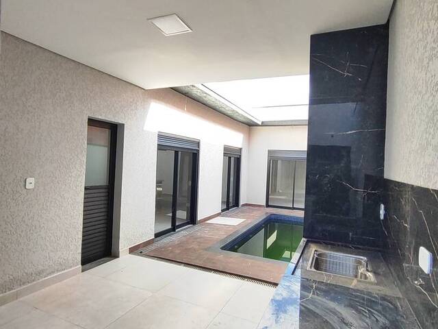 #619 - Casa para Venda em Sorocaba - SP - 1