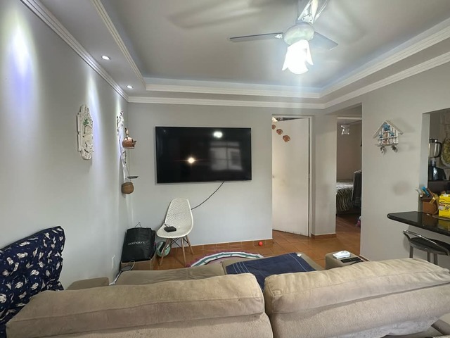 #654 - Apartamento para Venda em Sorocaba - SP - 1