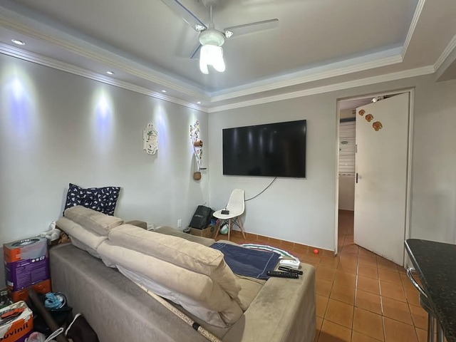 #654 - Apartamento para Venda em Sorocaba - SP - 2