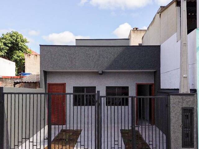#656 - Casa para Venda em Sorocaba - SP - 1