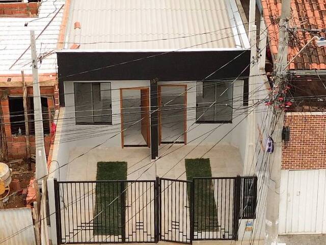 #657 - Casa para Venda em Sorocaba - SP - 1