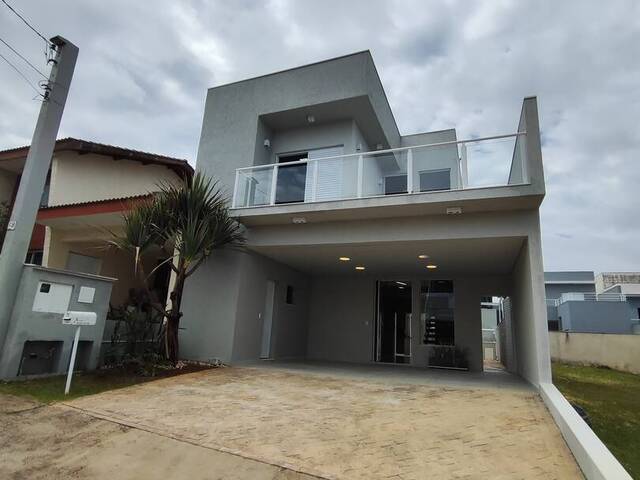 #665 - Casa para Venda em Sorocaba - SP - 1