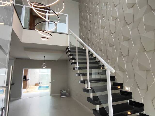 #665 - Casa para Venda em Sorocaba - SP - 2