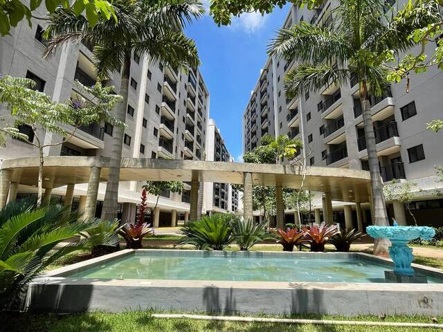 #666 - Apartamento para Venda em Votorantim - SP