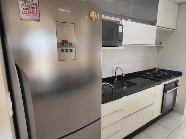 #673 - Apartamento para Locação em Sorocaba - SP